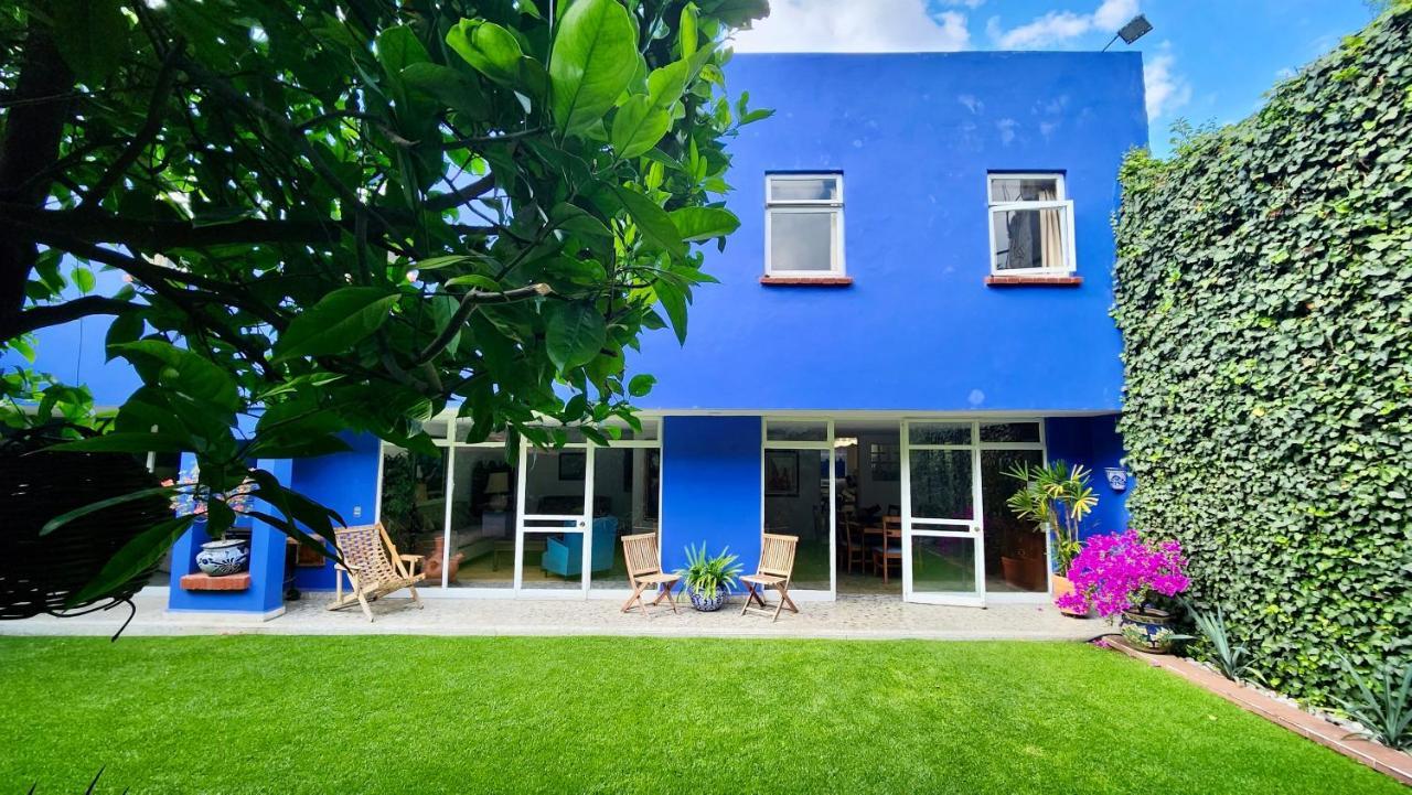 Casa Tamayo Mexico By Eksteriør billede