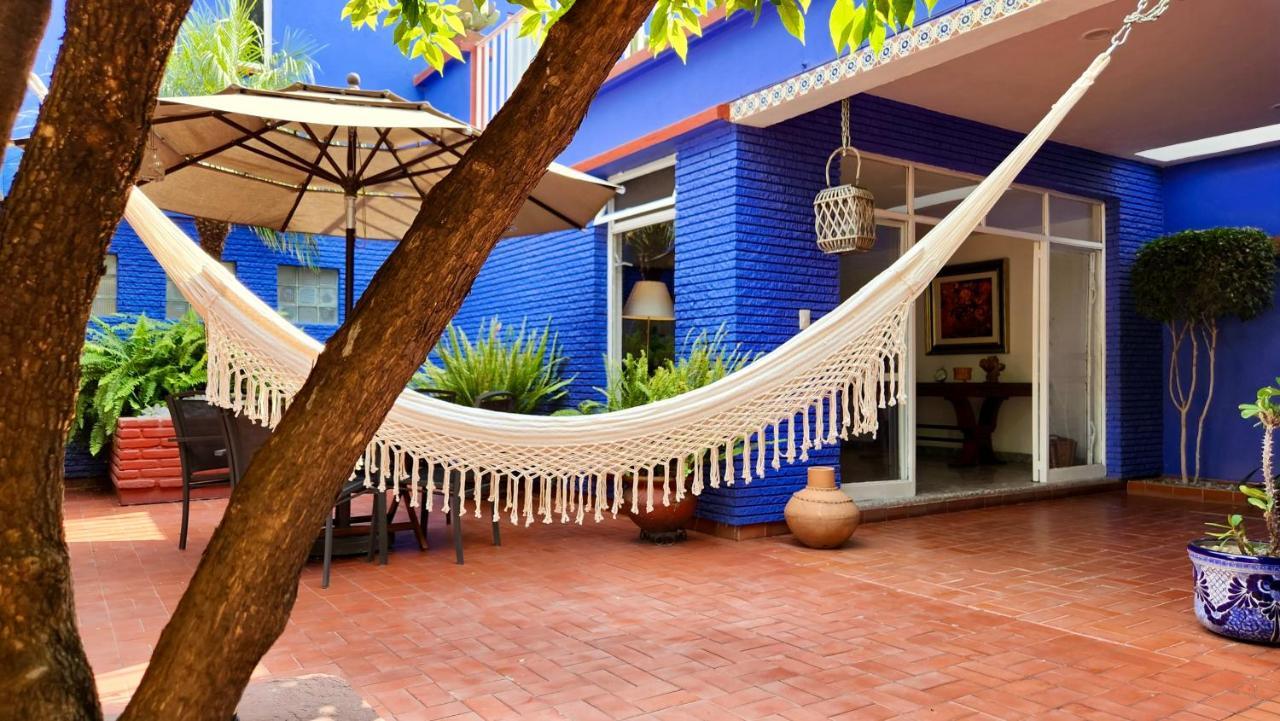 Casa Tamayo Mexico By Eksteriør billede