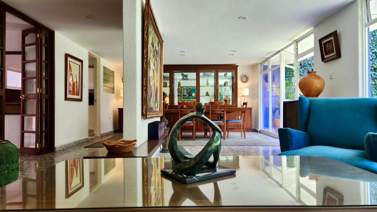 Casa Tamayo Mexico By Eksteriør billede