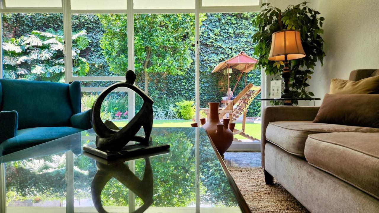 Casa Tamayo Mexico By Eksteriør billede