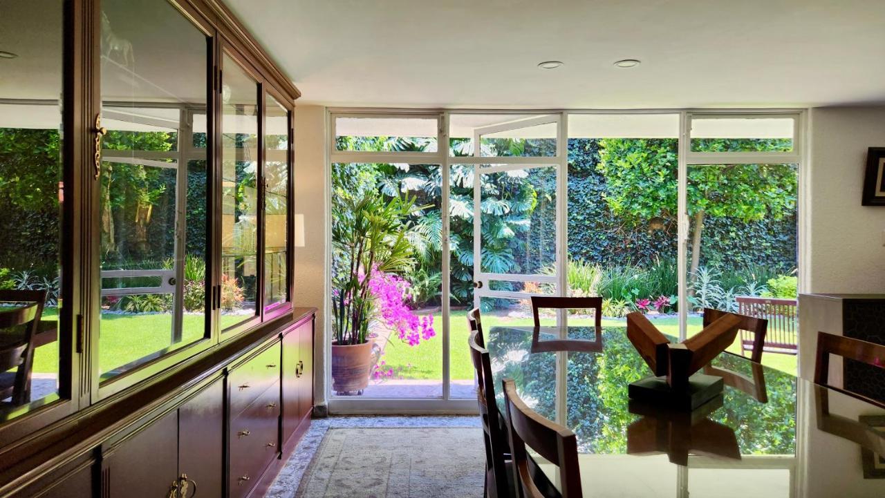 Casa Tamayo Mexico By Eksteriør billede