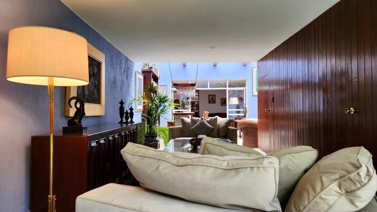 Casa Tamayo Mexico By Eksteriør billede
