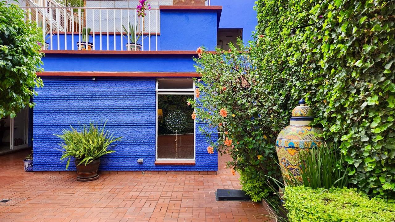 Casa Tamayo Mexico By Eksteriør billede