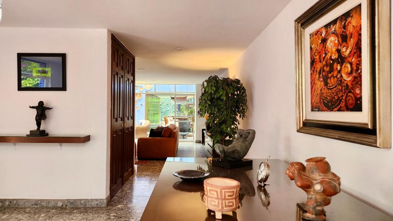 Casa Tamayo Mexico By Eksteriør billede