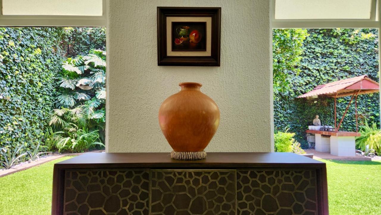 Casa Tamayo Mexico By Eksteriør billede